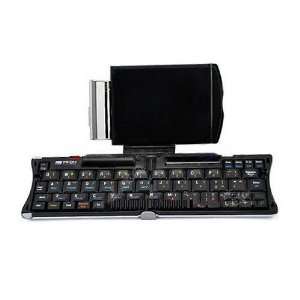   Bluetooth Keyboard Mp 0118 for Cellphone/pda/pc Black: Electronics