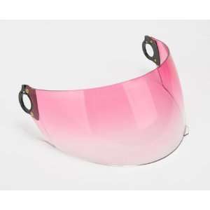    AFX Helmet Shield , Color Pink Gradient 0130 0132 Automotive