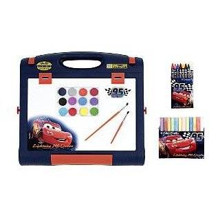 Toys & Games › Arts & Crafts › Easels › Disney Cars