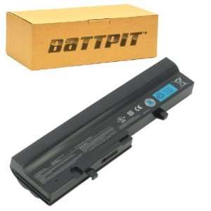   / Notebook Battery Replacement for Toshiba Mini NB305 02J (4400 mAh