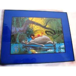  Disney Lithograph   The Jungle Book: Everything Else