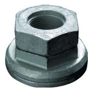  M22 1.5 DISC LOCK Geomet 1045 Steel Safety Wheel Nut: Home 