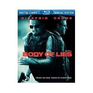   Body Of Lies (+ Digital Copy and BD Live) [Blu Ray]: Everything Else