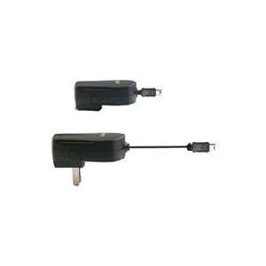  Retractable Travel Charger For Motorola Z6m, Z6tv