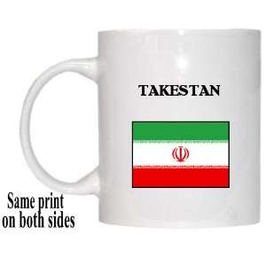  Iran   TAKESTAN Mug: Everything Else
