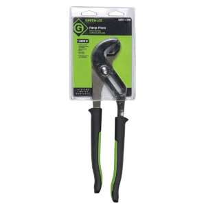  Greenlee 0451 12M Pump Pliers, Molded Grip, 12