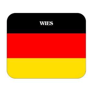  Germany, Wies Mouse Pad: Everything Else