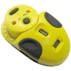  Mayes 3 in 1 Swivel Laser Level. Angles to Any of 180 