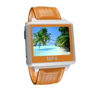  2GB 1.5 MP4 Watch (Water resistant, MP3, Video, Photo 
