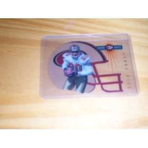   Hard Hats #21 limited 0779/3000 football trading card: Everything Else