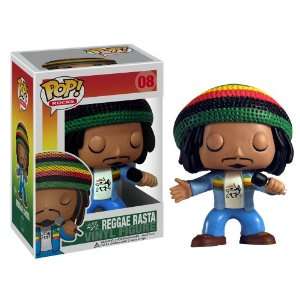  Funko Reggae Rasta Pop Rocks: Toys & Games