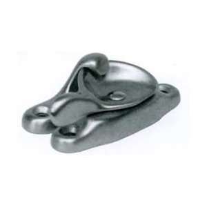  Ives 07A 716 Aged Bronze Aluminum Window Lock: Home 