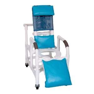    Reclining Shower Chair for Small Adults: Health & Personal Care