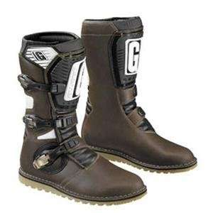  Gaerne Balance Pro Tech Boots   11/Brown: Automotive