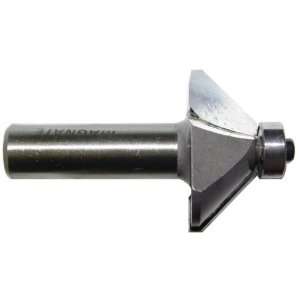 Magnate 0943 Chamfer Router Bits   45° Angle; 9/16 Cutting Height; 1 