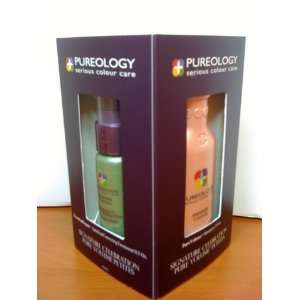  Pureology Pure Volume Petites Beauty