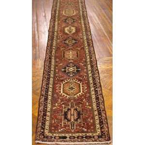   2x26 Hand Knotted Karajeh Persian Rug   260x28: Home & Kitchen