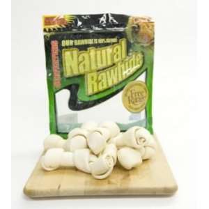  Beefeaters Dental Rawhide Bones Bag