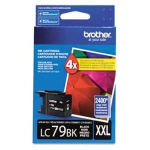   (LC 70BK) Super High Yield Ink, 2,400 Page Yield, Black Electronics