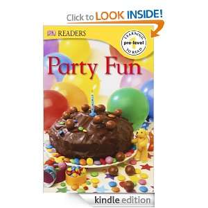Party Fun (DK Readers Pre Level 1) DK  Kindle Store