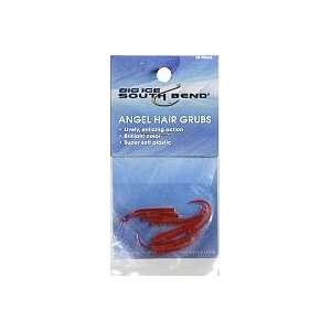  ANGEL HAIRS 10PK RED: Health & Personal Care