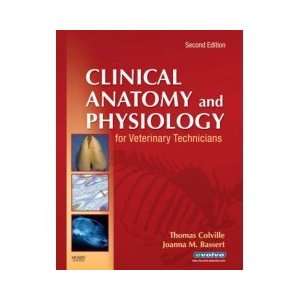  Clinical Anatomy and Physiology for Veterinary Technicians 