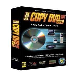  123 Copy DVD Gold 09 Electronics