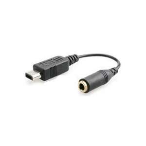  Stereo Audio Converter (Straight Connector) for HTC Touch 
