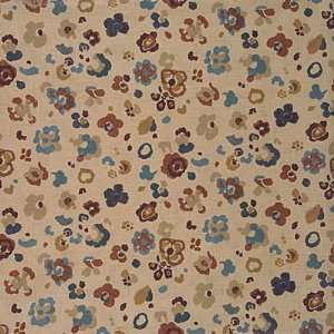  Ambrosiarose Hes 165 by Groundworks Fabric
