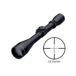   ft. 13.1ft. Field of View @100 yards   Gloss Black Finish: Everything
