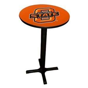  Sports Fan Products 1850 OKS College Pub Table Sports 