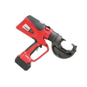  Ton 4 Point Dieless Lithium Ion Crimping Tool: Home Improvement