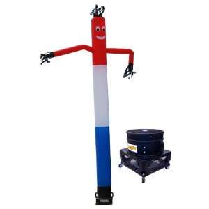   and Blue Sky Dancer Inflatable Dancing Tube Man: Sports & Outdoors