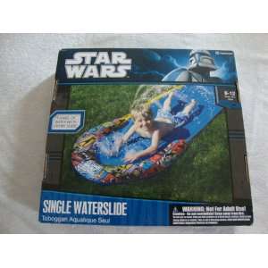  Star Wars Single Waterslide Toys & Games