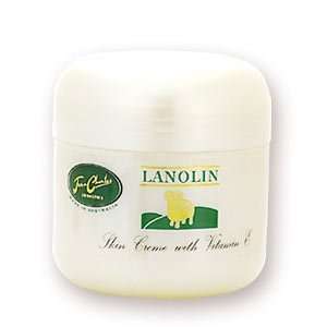  Lanolin Skin Creme with Vitamin E Jean Charles Beauty