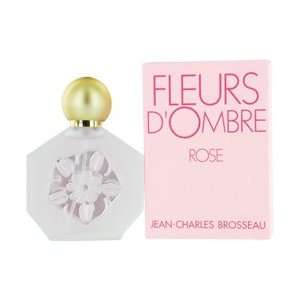  FLEURS DOMBRE ROSE by Jean Charles Brosseau EDT SPRAY 1 