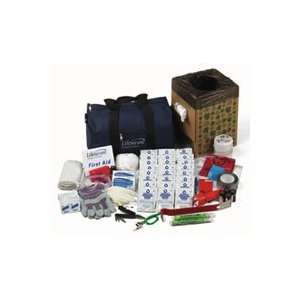 10 Person Small Office Emergency Kit (10100):  Industrial 