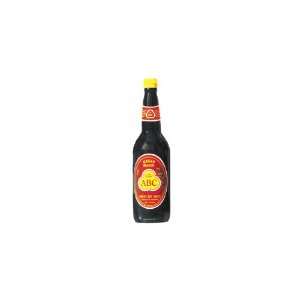 Abc Ketjap Manis Sweet Soy Sauce (Economy Case Pack) 21 Oz Bottle 
