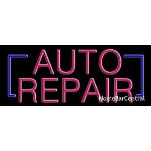  Auto Repair Neon Sign   10209: Automotive