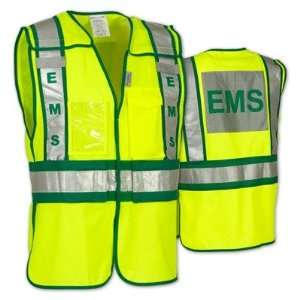  Occunomix   Ems Public Safety Vest   Medium/Large: Home 