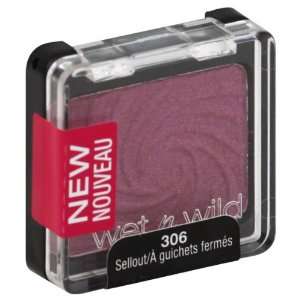  Wet n Wild, Shimmer Single, Sellout 306 0.06 oz (1.7 g 
