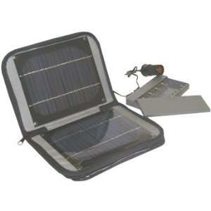  Solar Power: Portable 4W Solar Power charger / Power Pack 