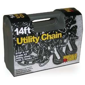  Buffalo Tools TOW14 14 Foot Tow Chain: Home Improvement