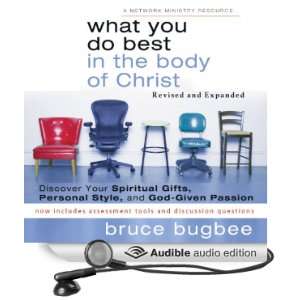   God Given Passion (Audible Audio Edition) Bruce L. Bugbee, Joe Loesch