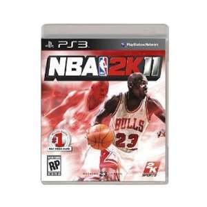  New Take Two Nba 2k11 Sports Game Complete Product 