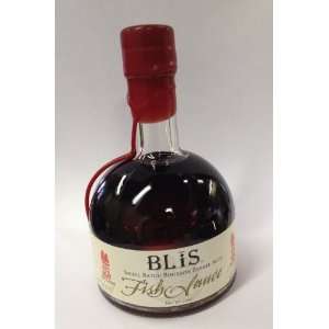 BLiS Barrel Aged Fish Sauce, 200ml Grocery & Gourmet Food