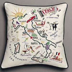  Catstudio Italy Pillow