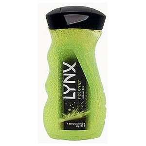  Lynx Shower Gel Recover: Health & Personal Care
