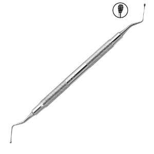  Hirschfield 3/7 Periodontal File German Dental Instruments 