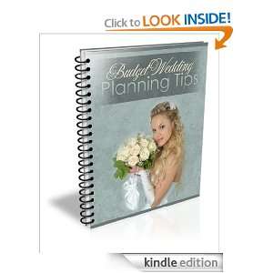 Budget Wedding Planning Tips Sallie Koslan  Kindle Store